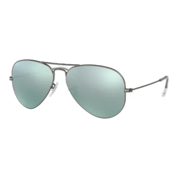RayBan Sunglasses Unisex Gray