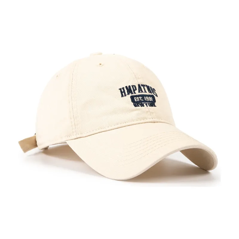BAIJUAN Cotton Baseball Caps Unisex-2