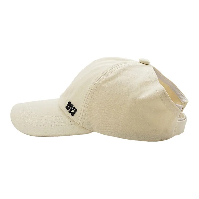 FREE RABBITⅡ Cotton Baseball Caps Unisex-8