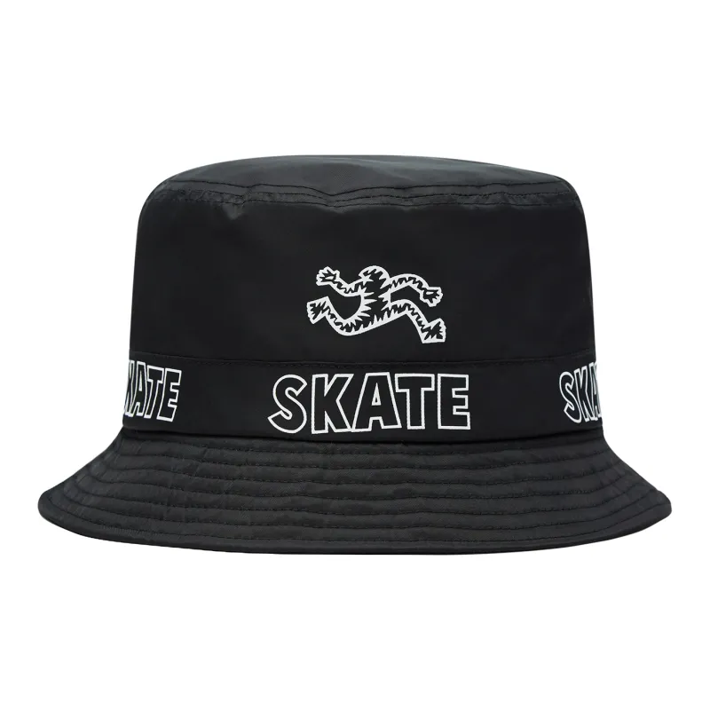 Airwalk Bucket Hats Unisex-0
