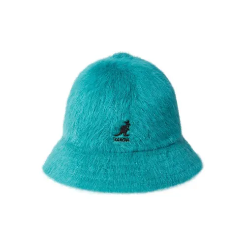 KANGOL Bucket Hats Unisex Blue