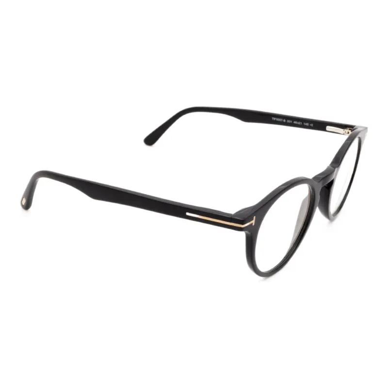 TOM FORD Round Frame Glasses-2