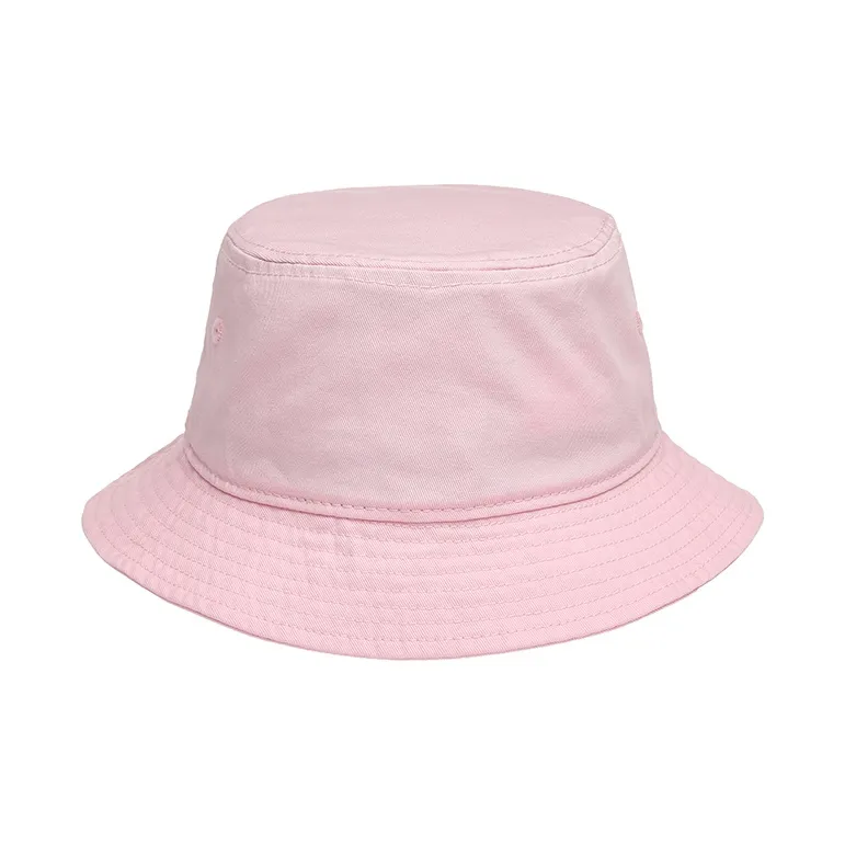 New Era Cotton Bucket Hats Unisex-3