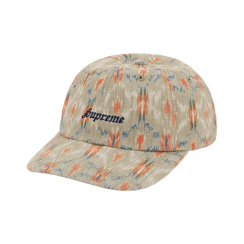 Supreme Ikat 6 Panel-4