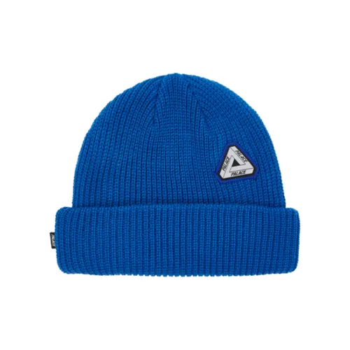 PALACE Beanies Unisex Blue