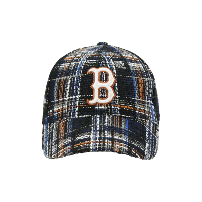 MLB Cotton Baseball Caps Unisex Multicolor-1