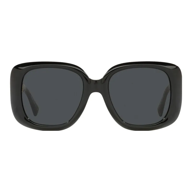 VERSACE Sunglasses Unisex Black-1