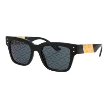VERSACE Sunglasses Unisex Black