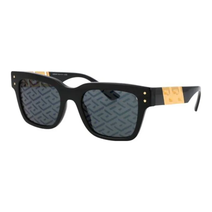 VERSACE Sunglasses Unisex Black-0