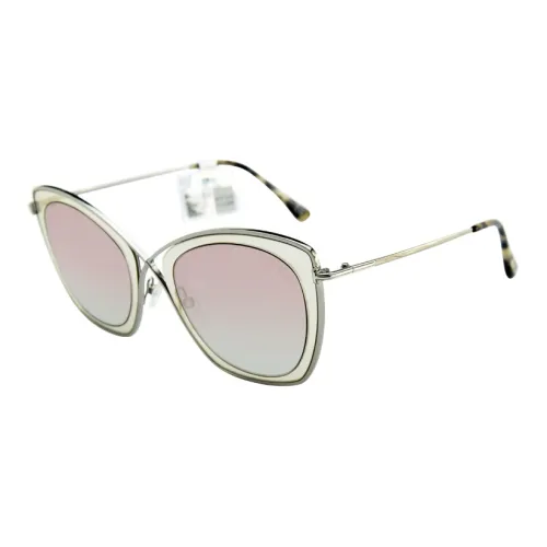 TOM FORD Sunglasses Women's Silver