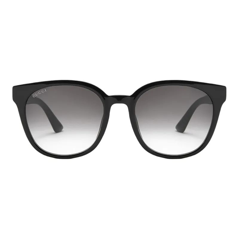 GUCCI Classic Double G Vintage Gradient Frame Acetate Sunglasses-1