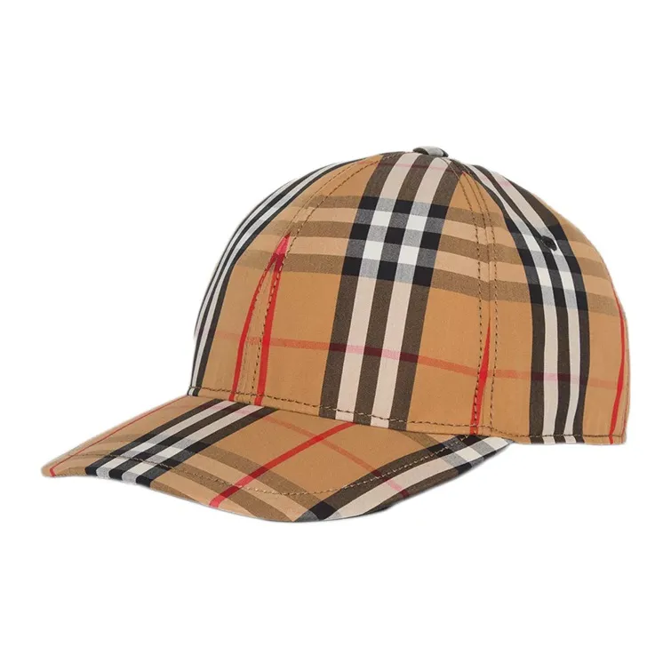 Burberry VINTAGE Baseball Caps Unisex-1