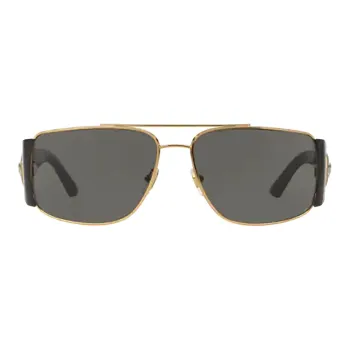 VERSACE Aviator Sunglasses