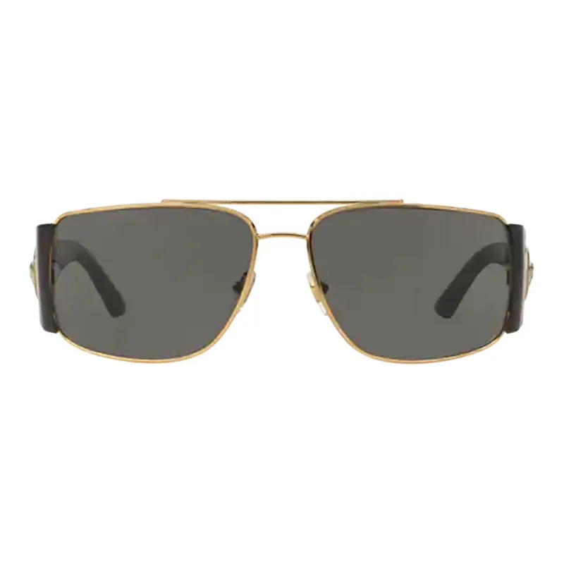 VERSACE Eyewear Aviator Sunglasses-0