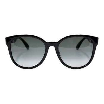 GUCCI Round Frame Sunglasses