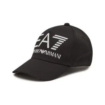 EMPORIO ARMANI Logo embroidered Baseball Cap