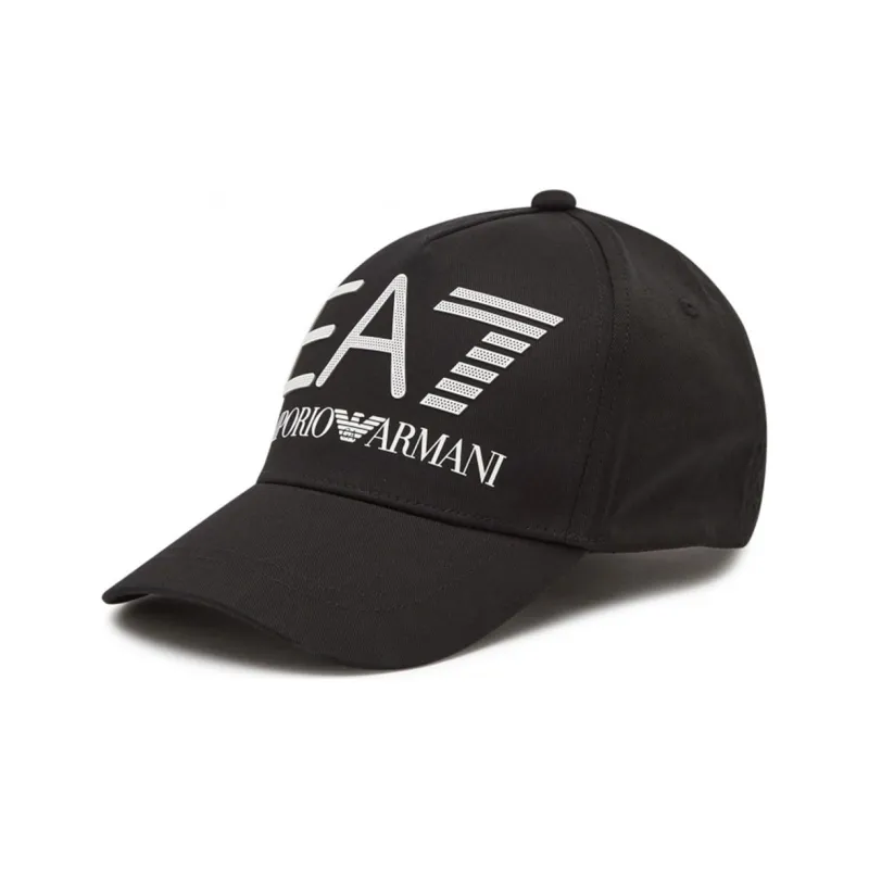 EMPORIO ARMANI Logo embroidered Baseball Cap-0