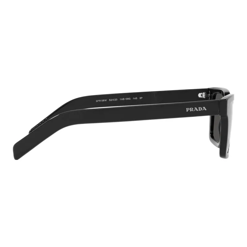 PRADA Square frame Tinted Lenses-2