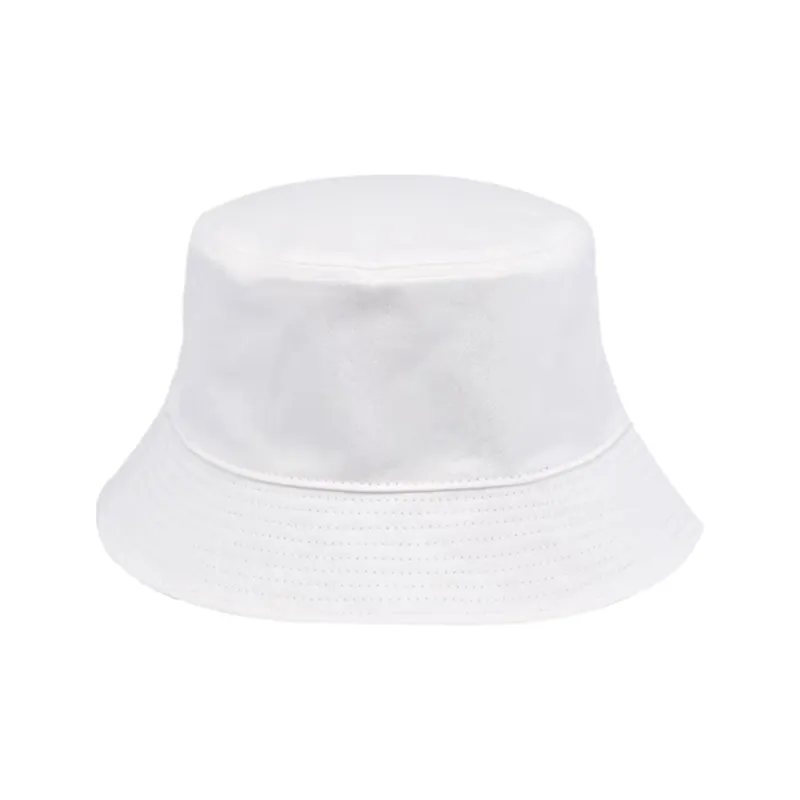New Balance Bucket Hats Unisex White-1