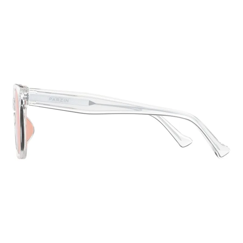 PARZIN Square Ink Lenses Unisex-9