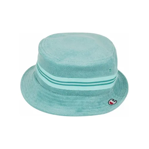 Champion Bucket Hats Unisex Lake Blue