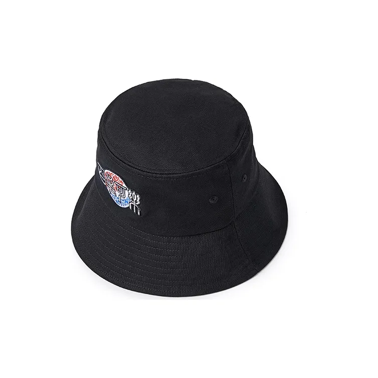 Pepsi Bucket Hats Unisex Black-2