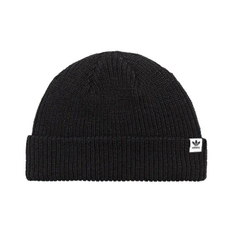 Adidas Originals Polyacrylic Acid Beanies Unisex Black-0