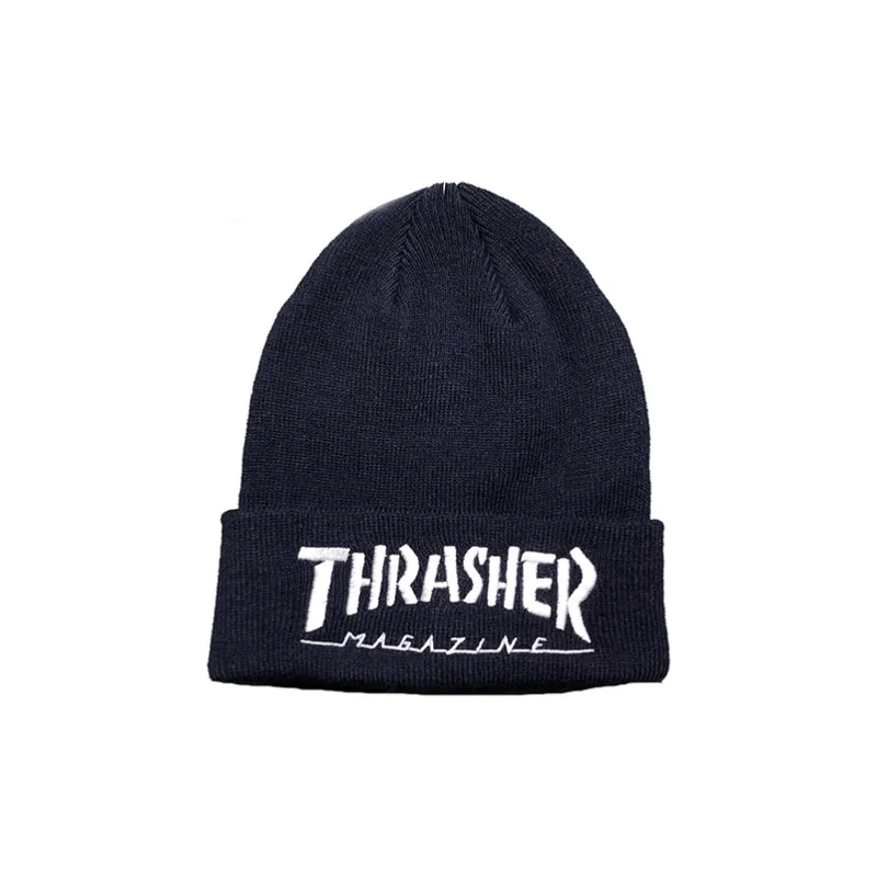 Thrasher Beanies Unisex-0