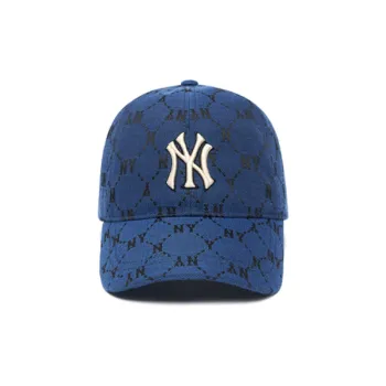 MLB Polyester Baseball Caps Unisex