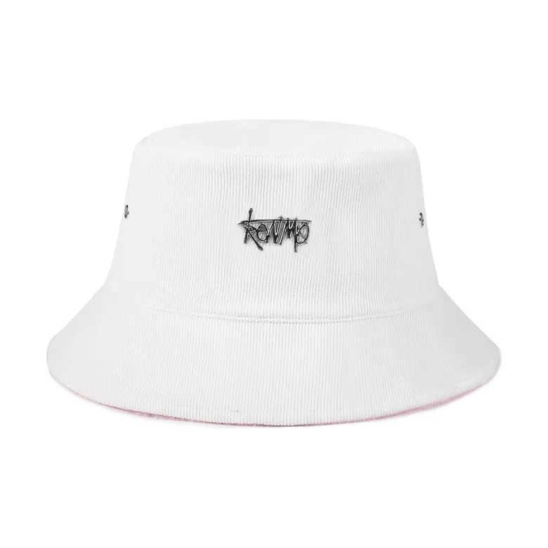 KENMO Polyester Bucket Hats Unisex-10