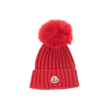 Moncler Beanies Women's Red