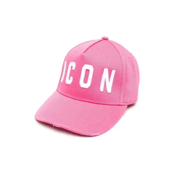 DSQUARED 2 Icon Embroidered Baseball Cap