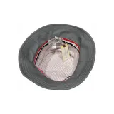 THOM BROWNE Bucket Hats Unisex Gray