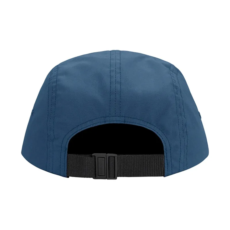 Supreme Reversed Label Camp Cap-13