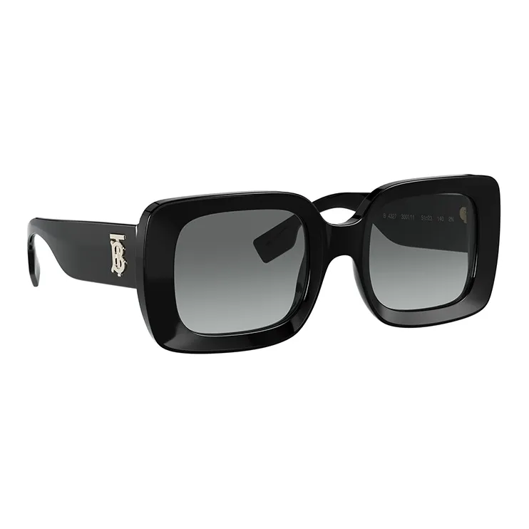 Burberry Delilah Rectangular-frame Sunglasses-2