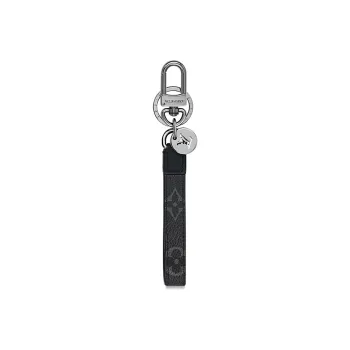 LOUIS VUITTON Metal Parts Keychains Women's