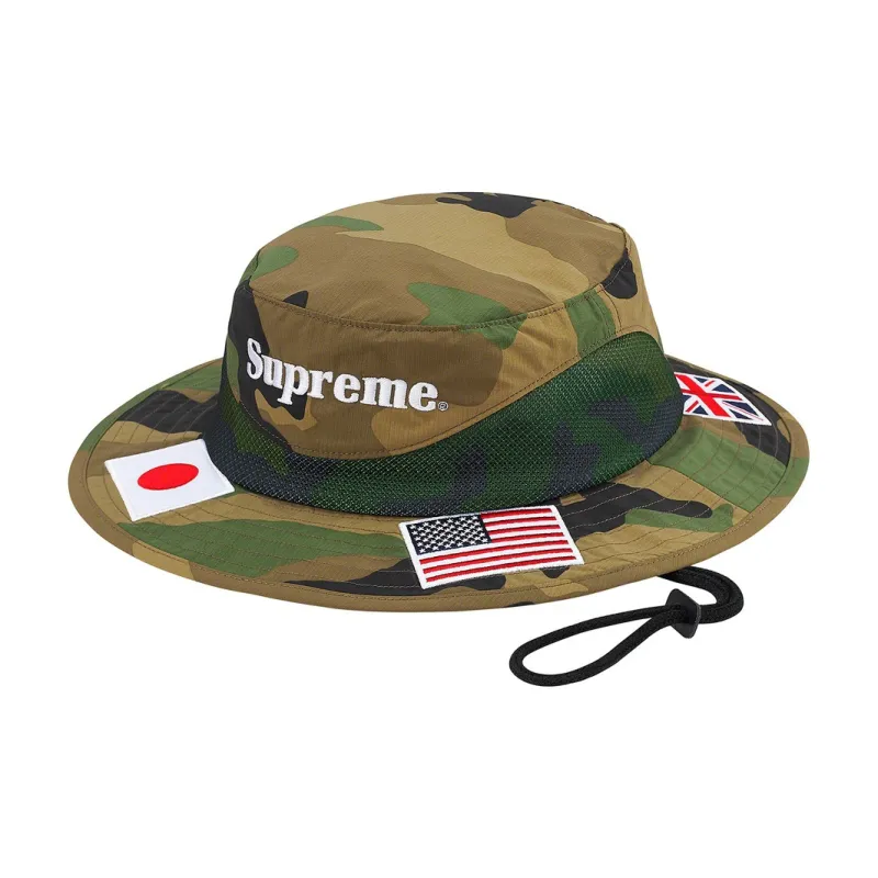 Supreme Flags Boonie-6
