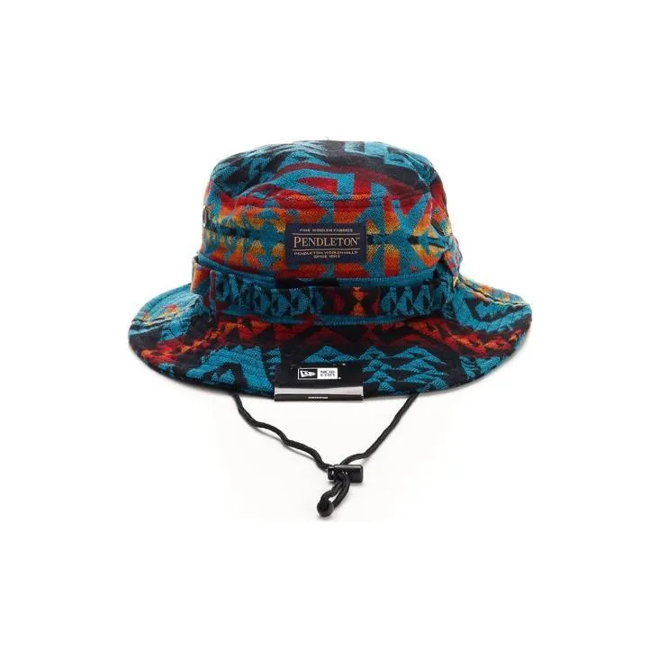 New Era Bucket Hats Unisex Multicolor-0