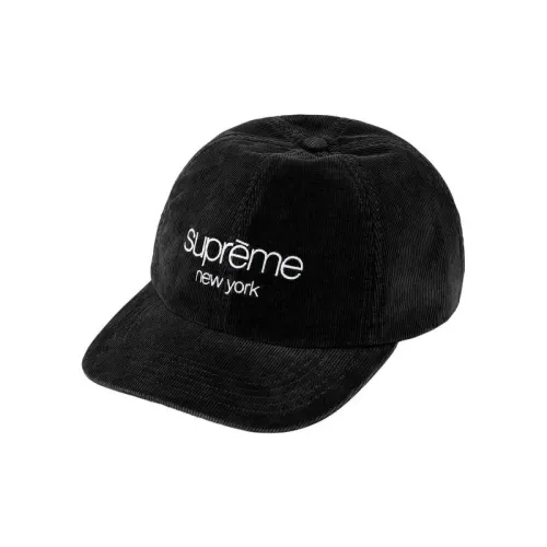 Supreme GORE TEX Corduroy Classic Logo 6 Panel