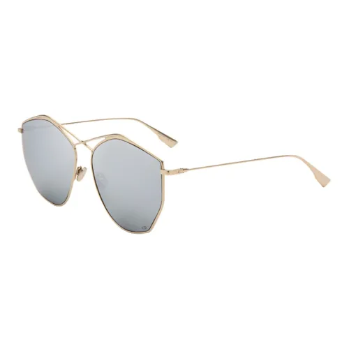 DIOR Sunglasses Unisex Light Gray