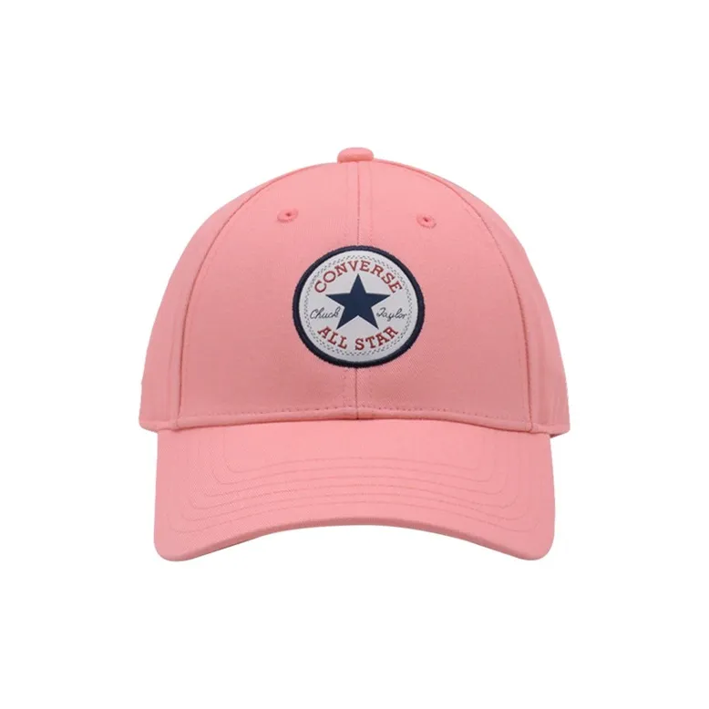 Converse Baseball Cap Unisex Pink-1