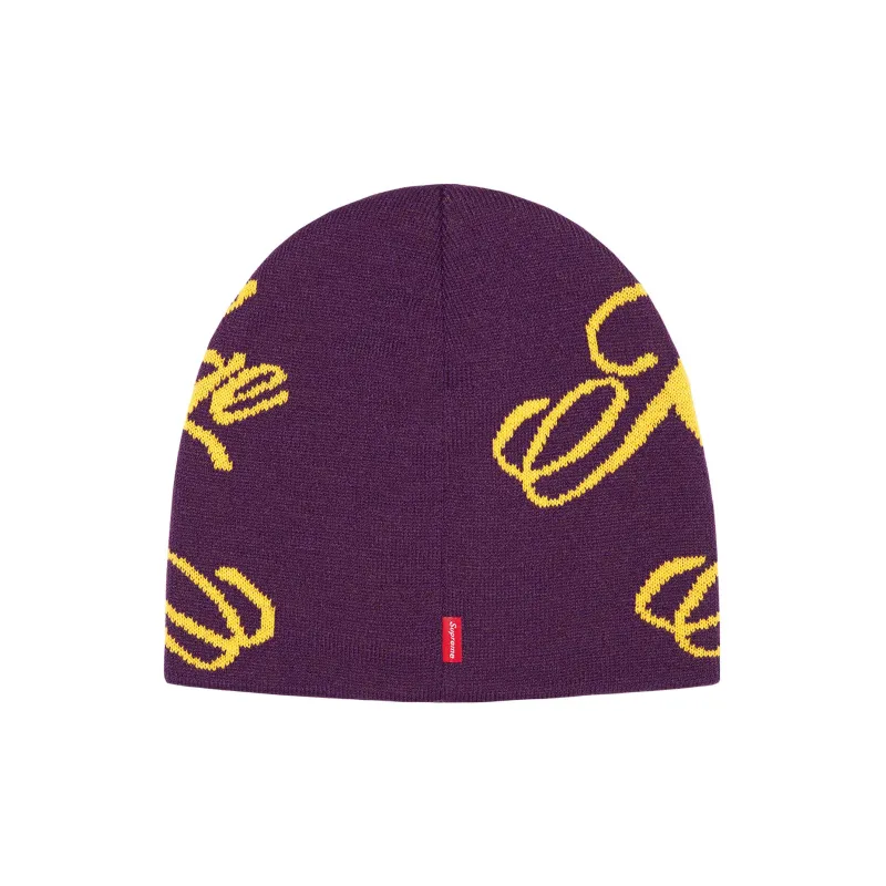 Supreme Knowledge Reigns Beanie-5