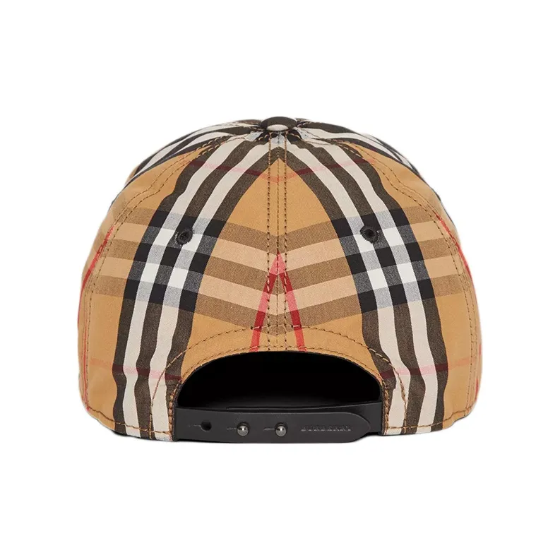 Burberry VINTAGE Baseball Caps Unisex-3