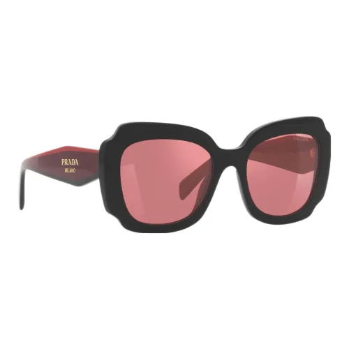 PRADA Sunglasses Unisex Pink