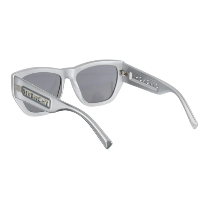 Givenchy Sunglasses Unisex Silver-5