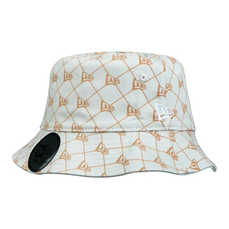 New Era Cotton Bucket Hats Unisex-0