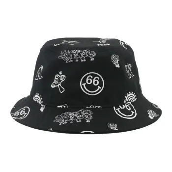 Vans Bucket Hats Unisex Black