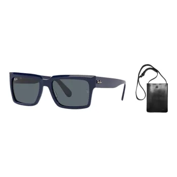 RayBan Inverness Square Frame Sunglasses