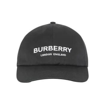 Burberry Cotton Baseball Caps Unisex