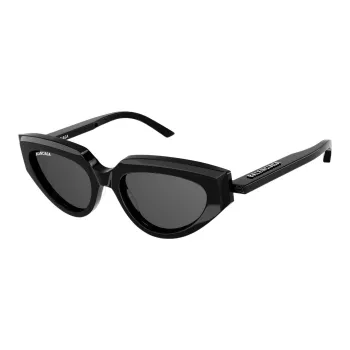 Balenciaga Inverted Cat Eye Sunglasses